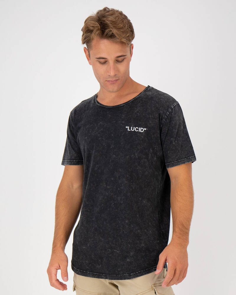 Lucid Revelation T-Shirt for Mens