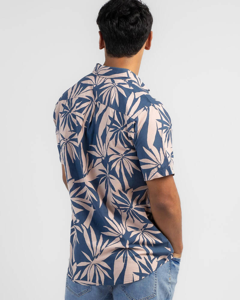 Rip Curl Barrel Killa Short Sleeve Shirt for Mens