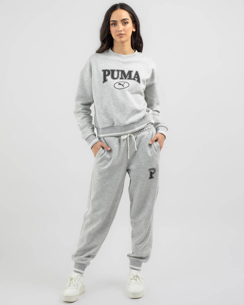 Puma Squad Track Pants for Womens