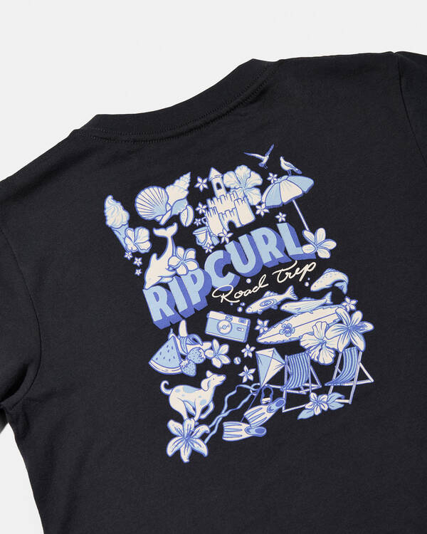 Rip Curl Toddlers' The Road Trip T-Shirt for Womens