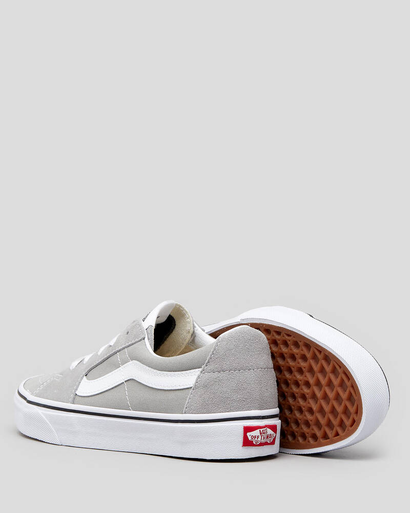 Vans Womens Sk8-Low Shoes for Womens image number null