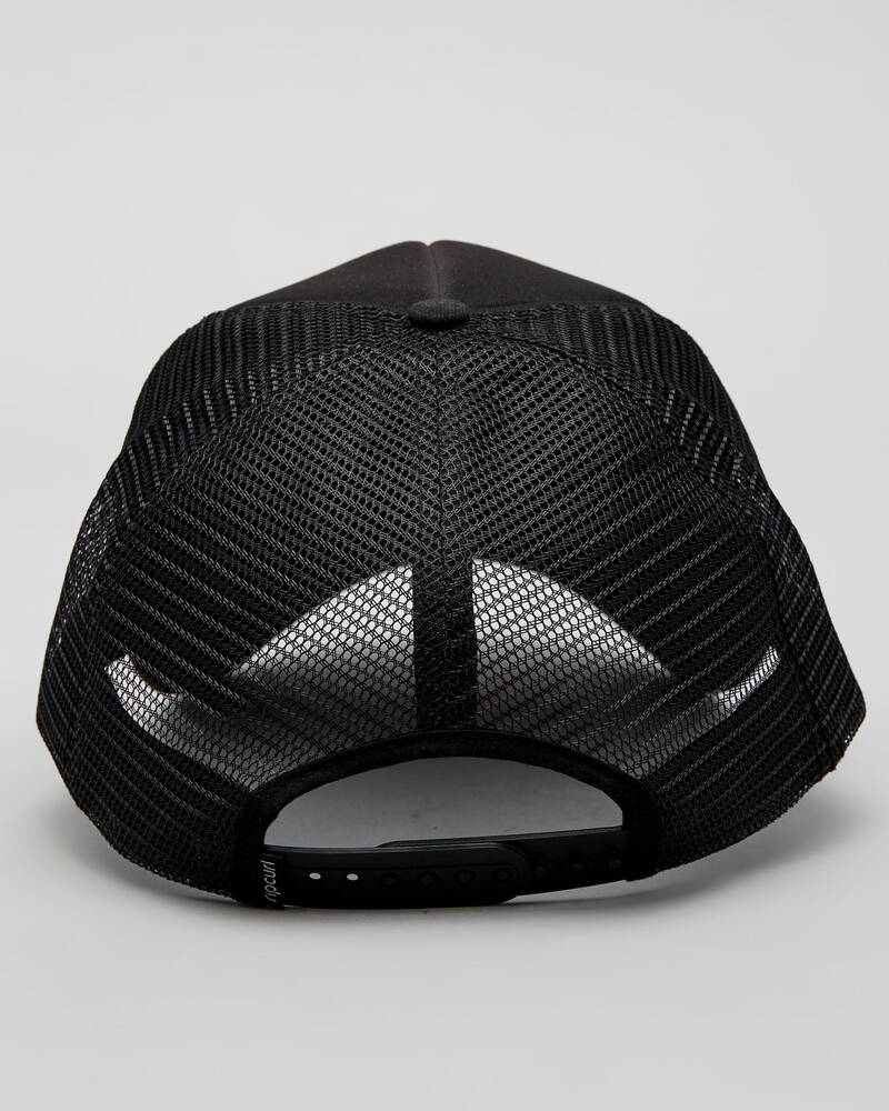 Rip Curl Girls' Surfers Essential Trucker Cap for Womens