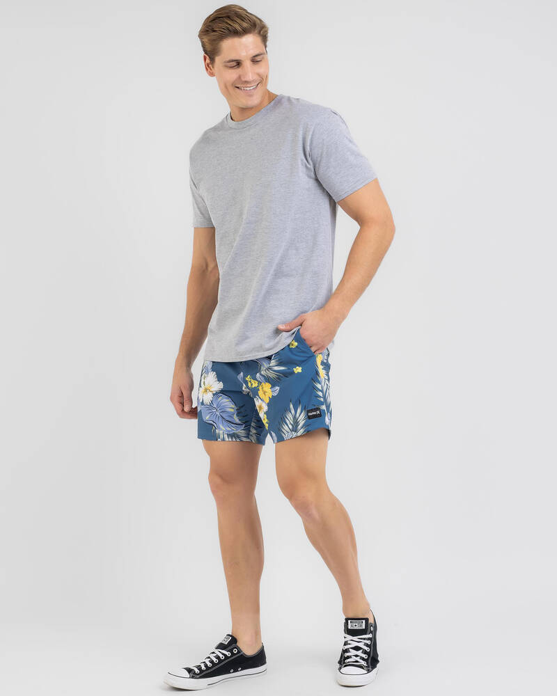 Shop Hurley Cannonball Volley Shorts In H423 Fast Shipping & Easy