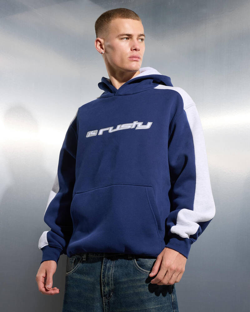 Rusty 2K Sing 2.0 Hoodie for Mens