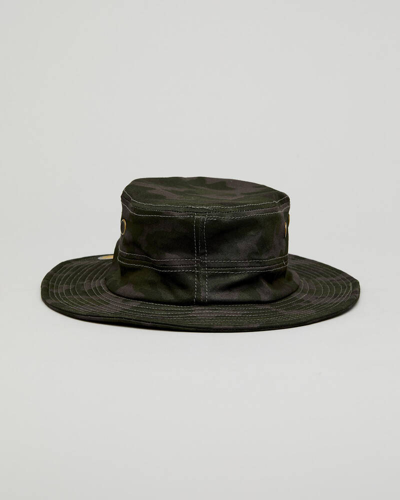 Cat Trademark Safari Hat for Mens