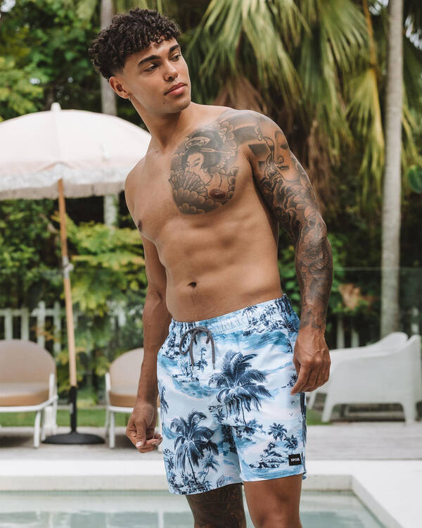 Rip Curl Dreamers Volley Shorts for Mens