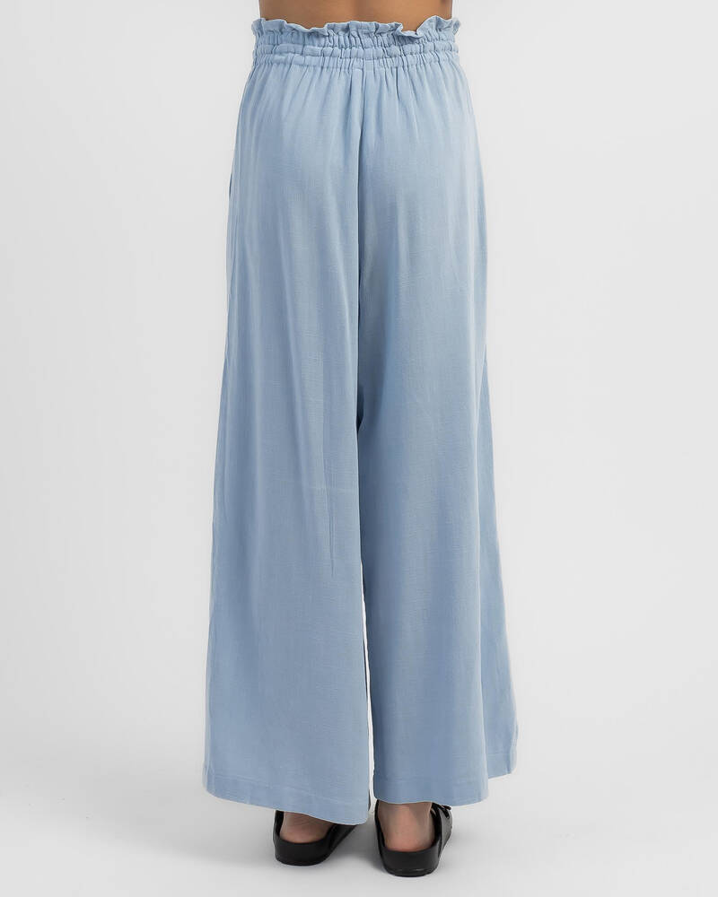 Mooloola Girls' Honolulu Beach Pants for Womens