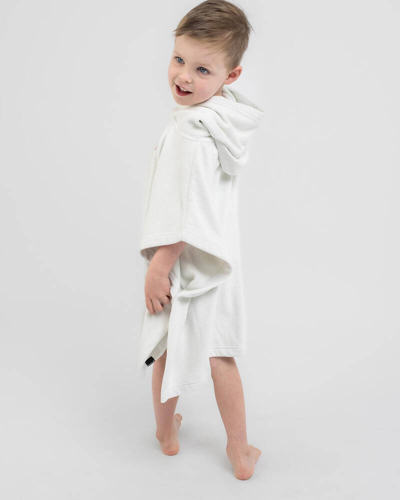 Hurley Toddlers' OAO Hooded Towel for Mens