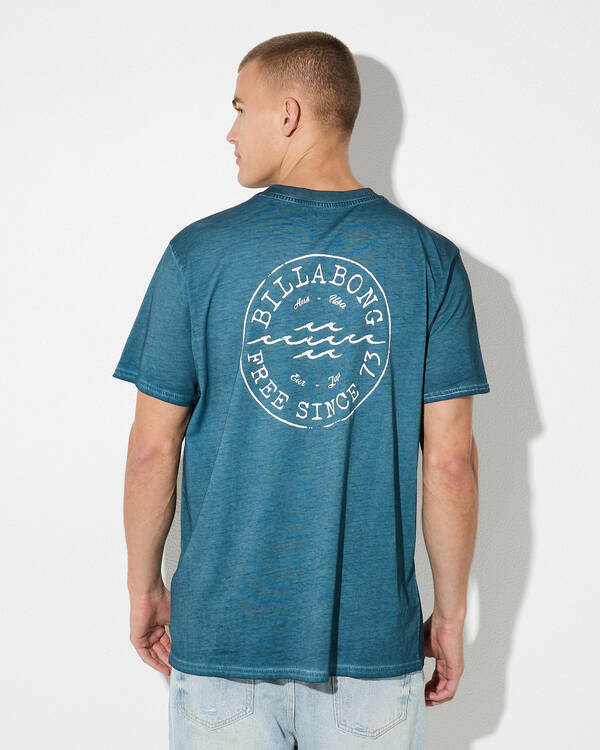 Big Wave Daz T-Shirt