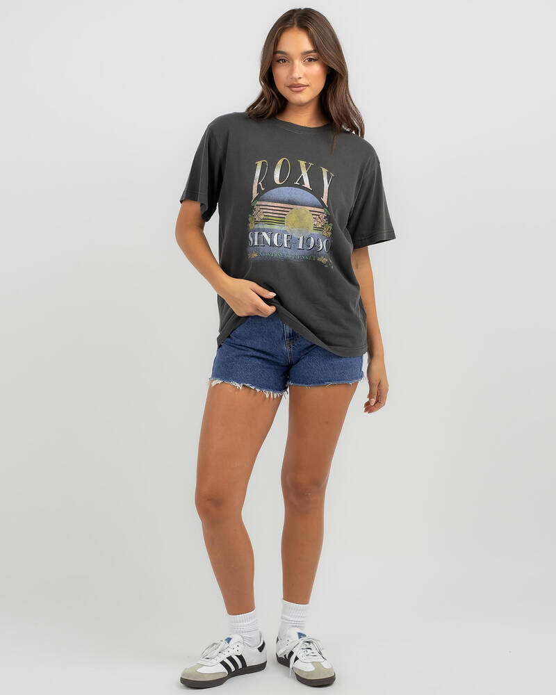 Roxy To The Stars T-Shirt for Womens