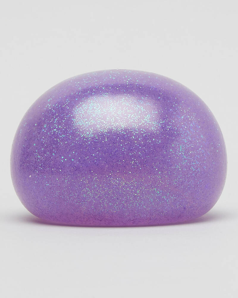 Smooshos Jumbo Glitter Ball Toy for Unisex