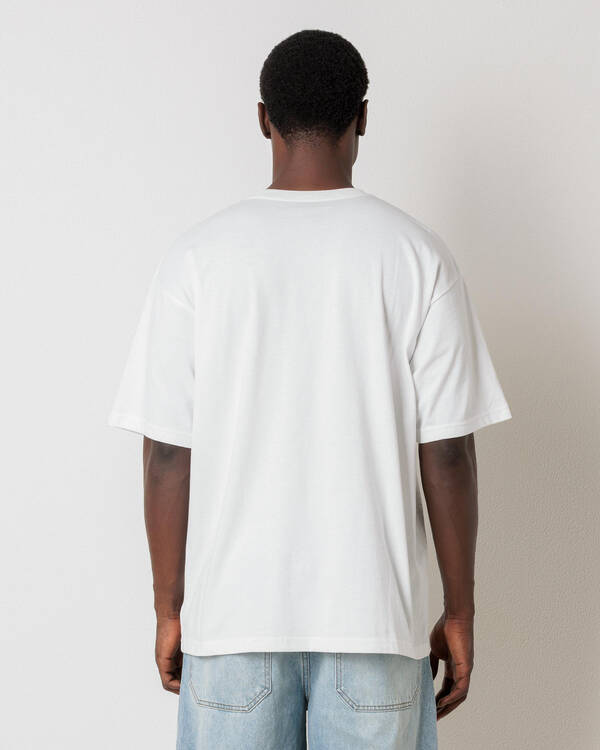 Vans 3D Retroval T-Shirt for Mens