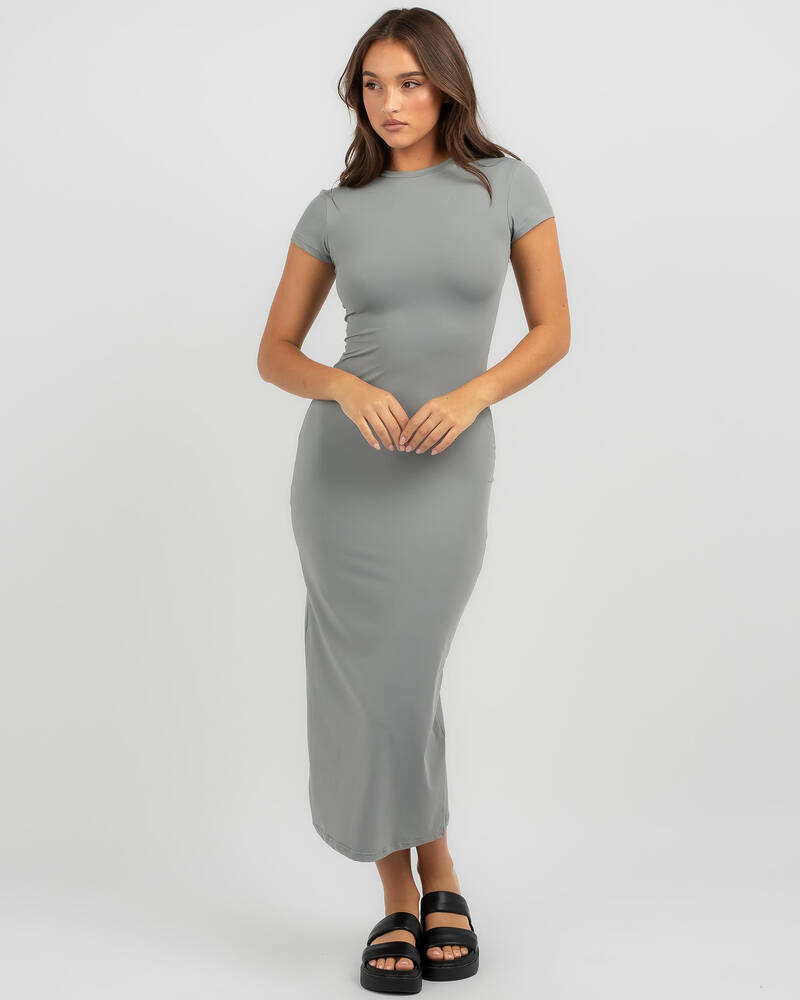 Ava And Ever Ethan Midi Dress for Womens