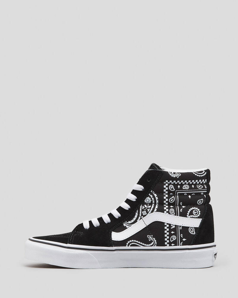 Vans Womens SK8-Hi Shoes for Womens