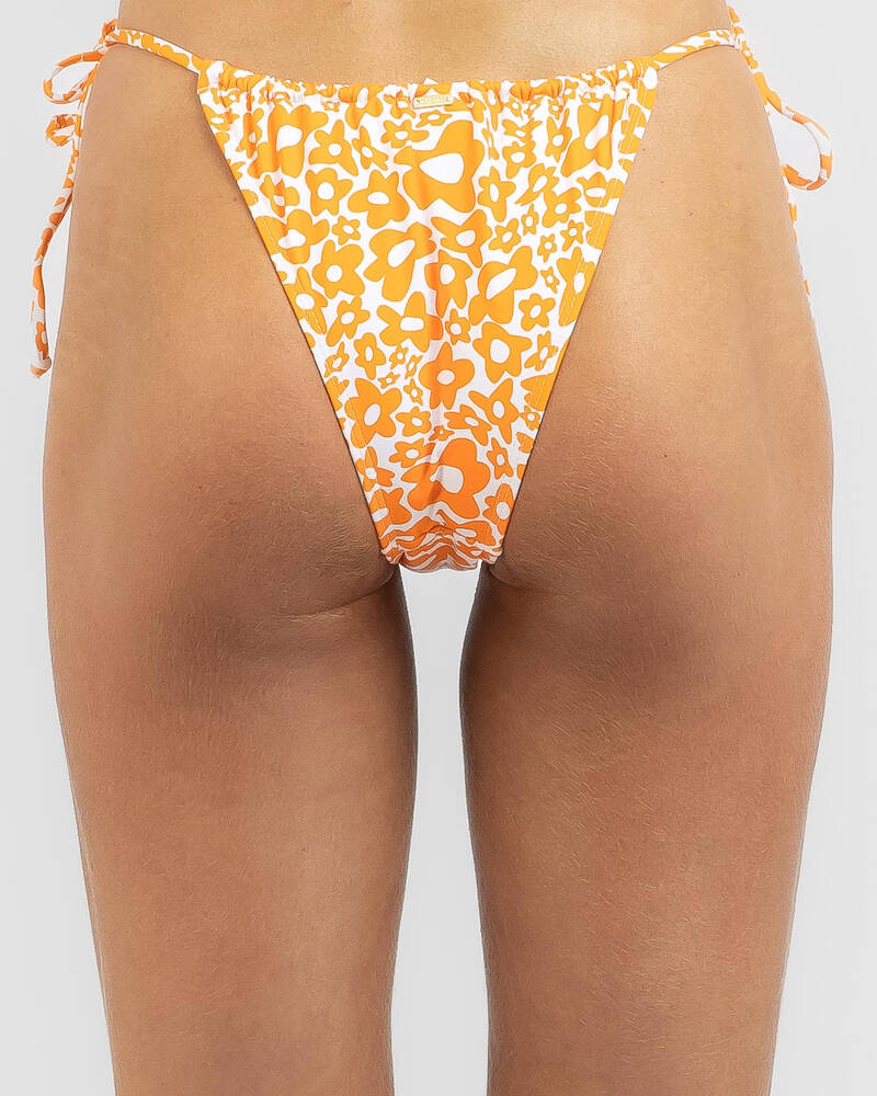 Topanga Jada Itsy Tie Bikini Bottom for Womens