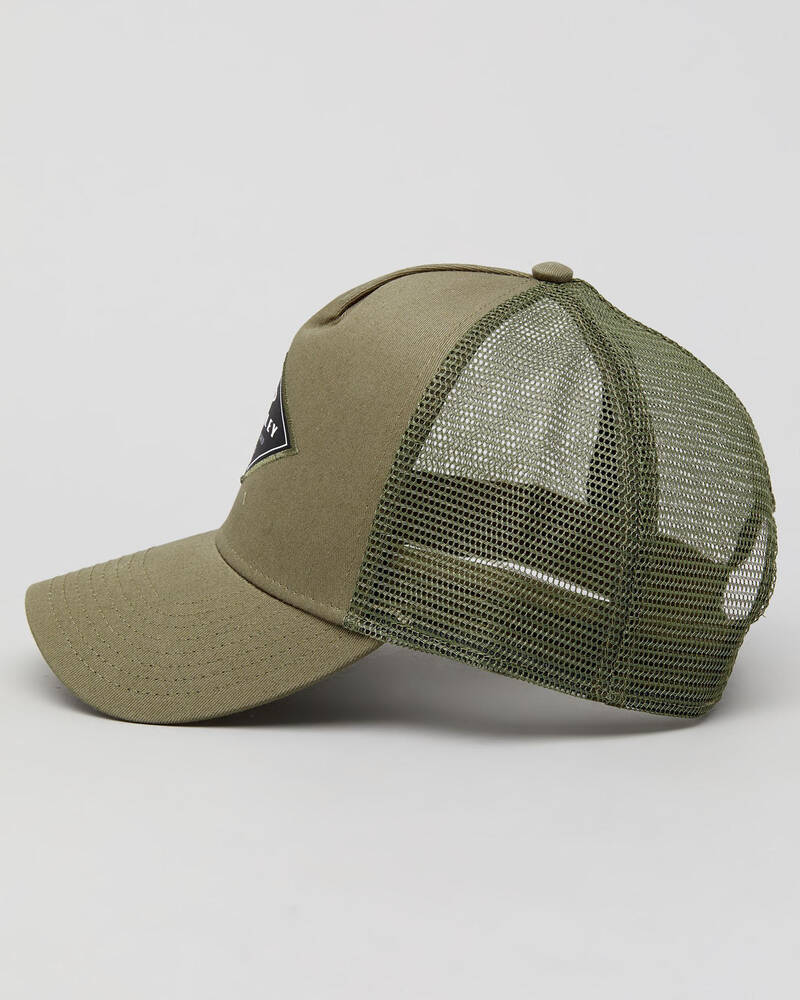 Oakley Fracture Trucker Cap for Mens