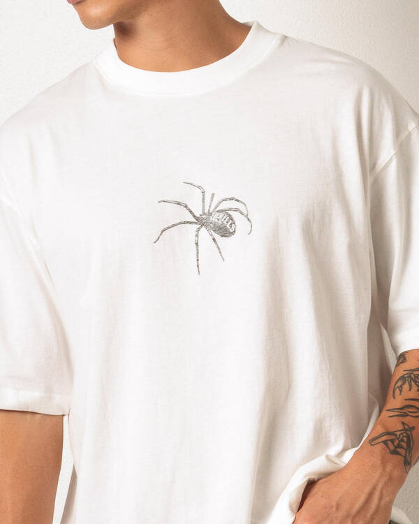 Thrills Deceitful Box Fit T-Shirt for Mens