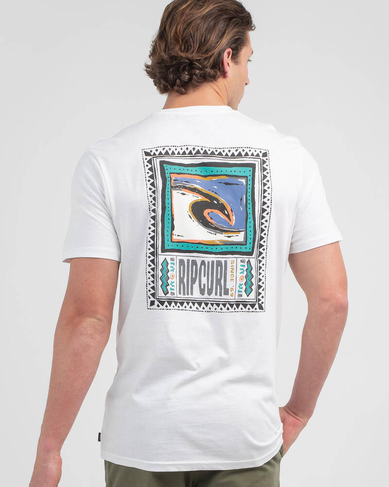 Rip Curl Origins T-Shirt for Mens