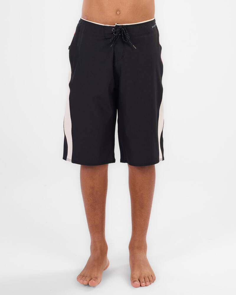 Hurley Boys' Phantom Circuit Board Shorts for Mens