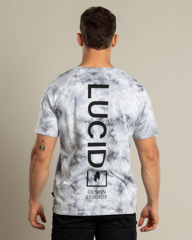 Lucid Merger T-Shirt for Mens