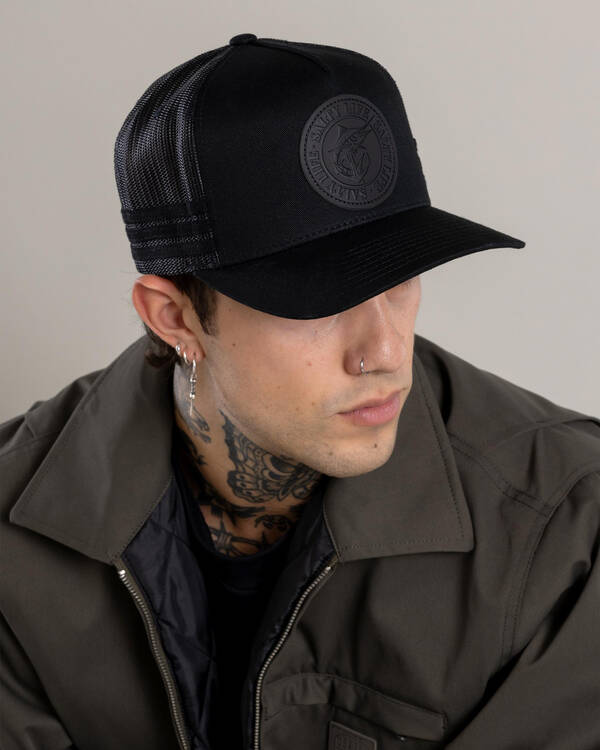 Never Bitten Trucker Cap