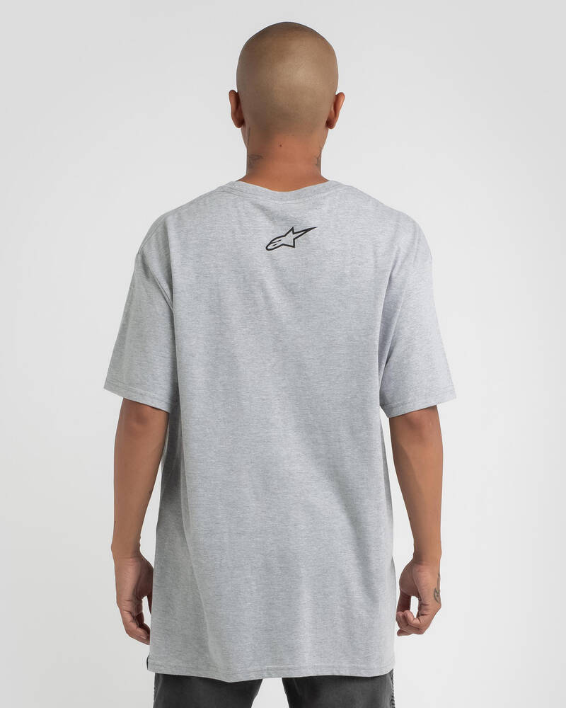 Alpinestars Linear Combo T-Shirt for Mens