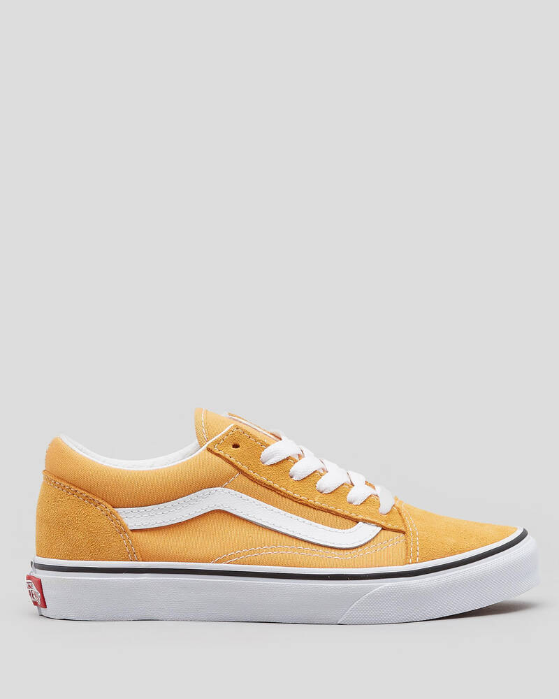 Vans Junior Boys' Old Skool Shoes for Mens
