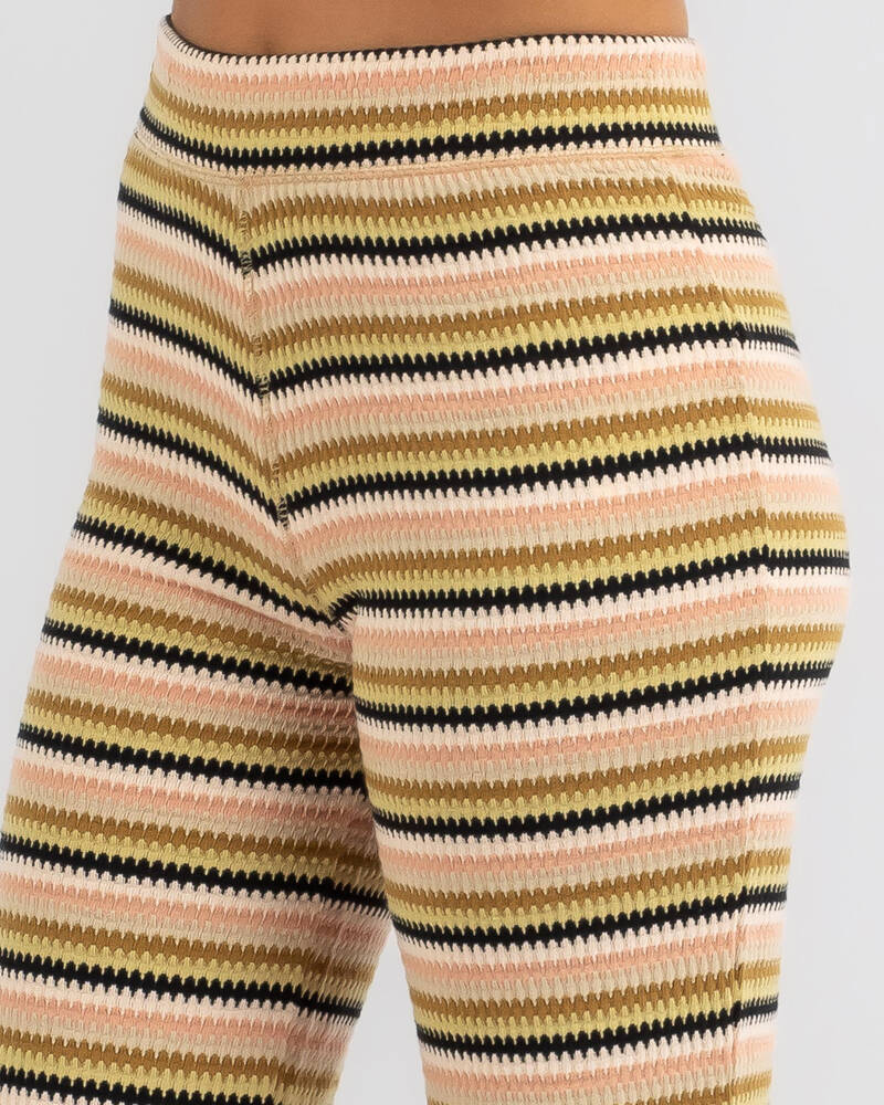 Rip Curl Bobbi Stripe Pants for Womens