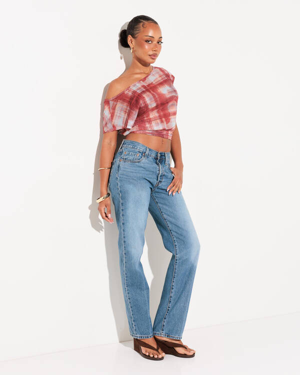 Ava And Ever Lyra Off Shoulder Top for Womens