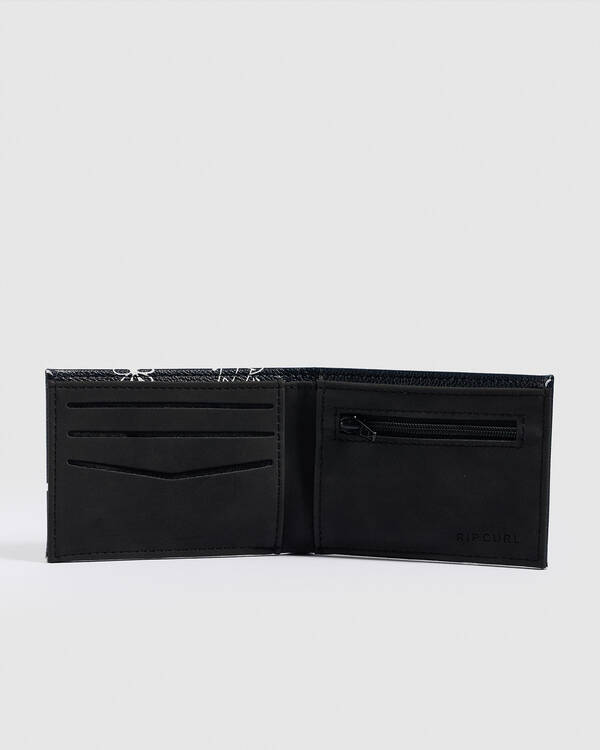 Rip Curl Sessions Slim PU Wallet for Mens