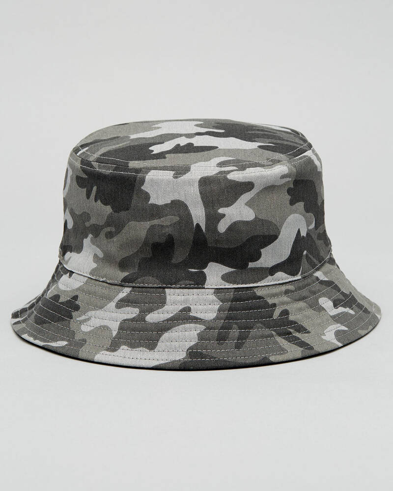 Jetpilot Nokternal Bucket Hat for Mens
