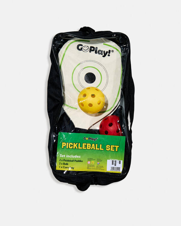 Pickleball Paddle Set
