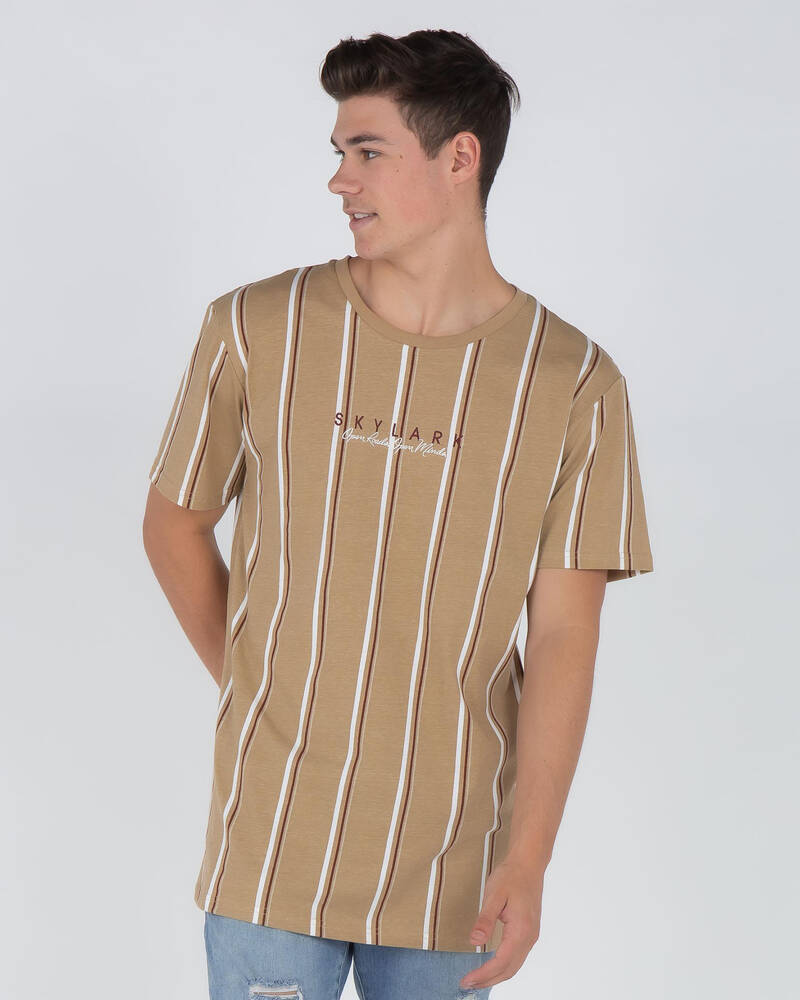 Skylark Inverse T-Shirt for Mens