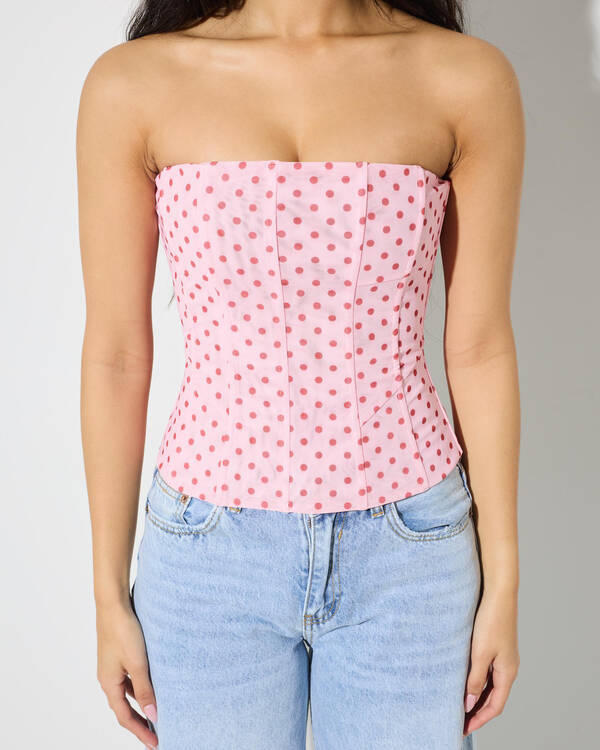 Mooloola Marley Tube Top for Womens
