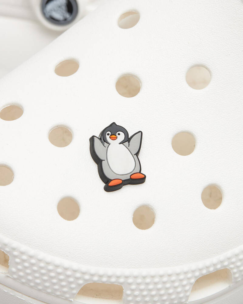 Crocs Happy Penguin Chick Jibbitz for Unisex