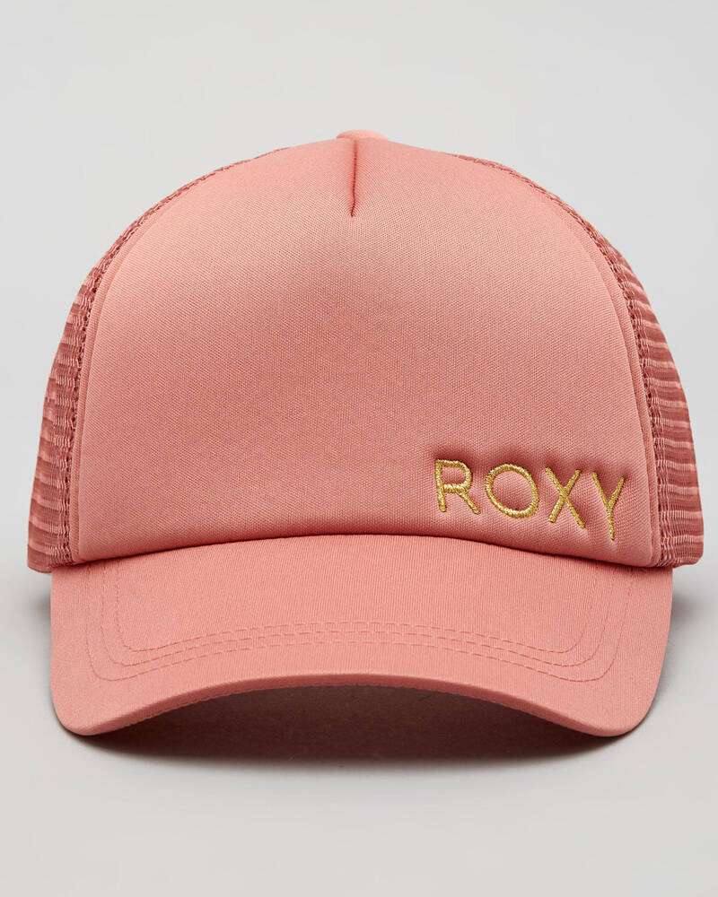 Roxy Finishline 2 Trucker Cap for Womens