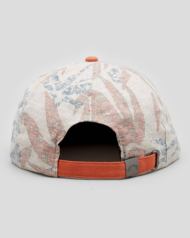 Billabong Hemp Strapback Cap for Mens