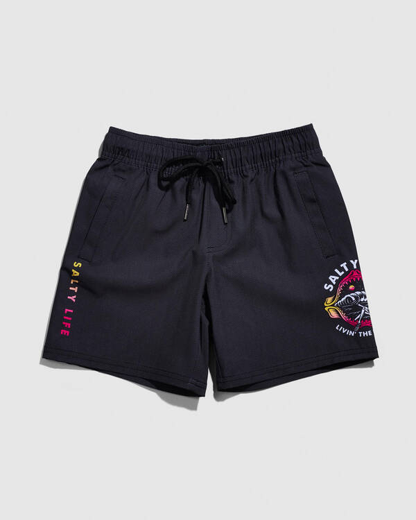 Toddlers' Imagine Elastic Waist Shorts