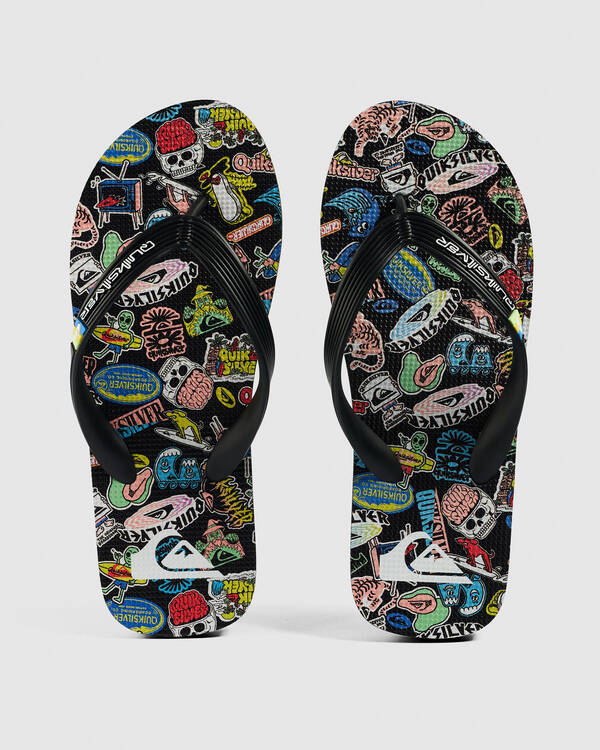 Boys' Moncata Art Thongs