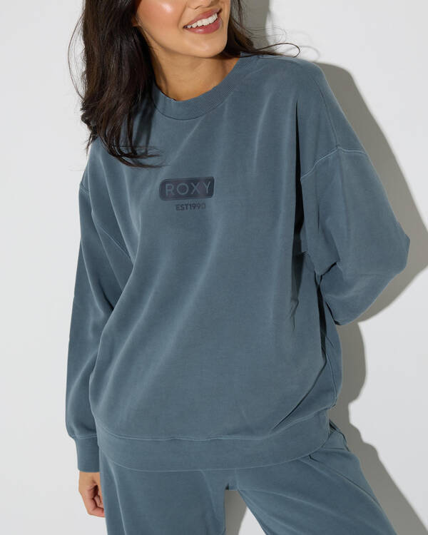 Roxy Heading Out Sweatshirt for Womens