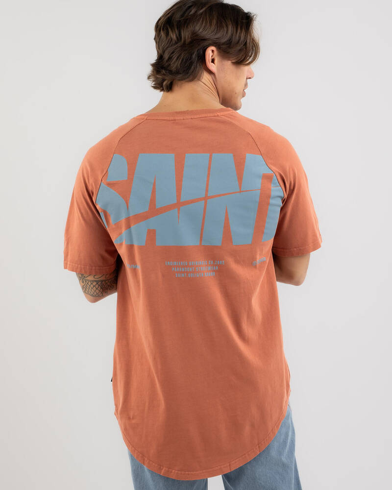 St. Goliath Vantage T-Shirt for Mens