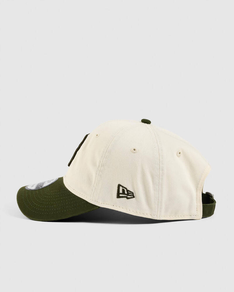 New Era Chrome Rifle Boston Red Sox 2-Tone 9Twenty Cap for Mens