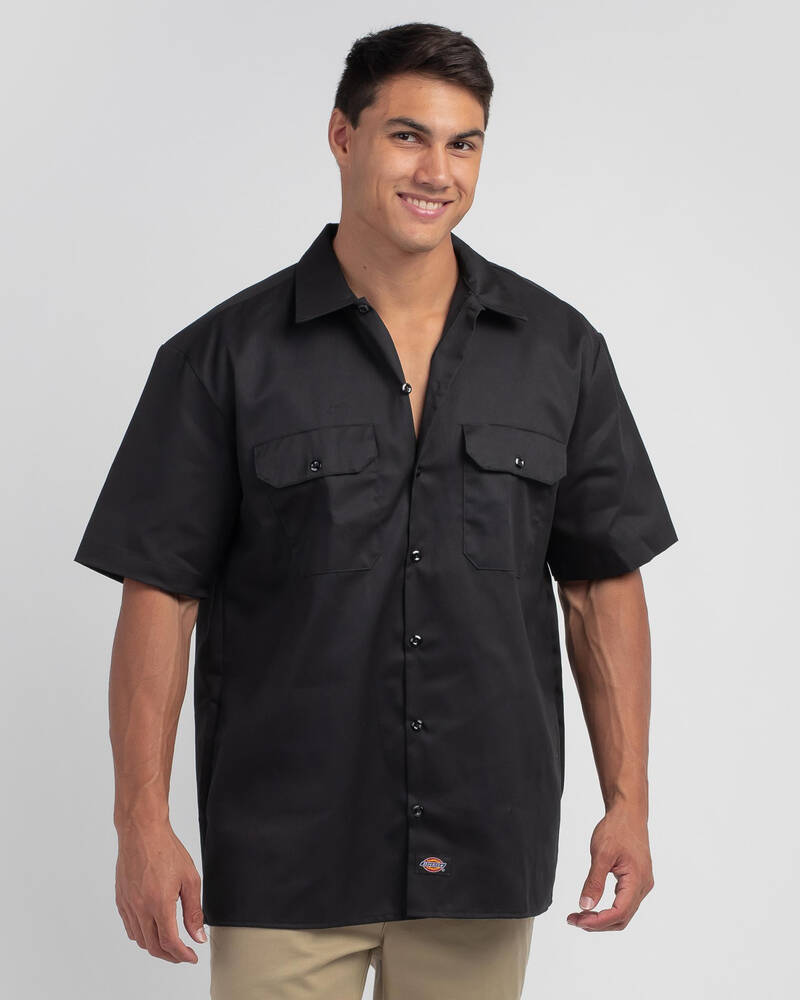 Dickies Short Sleeve Work Shirt for Mens