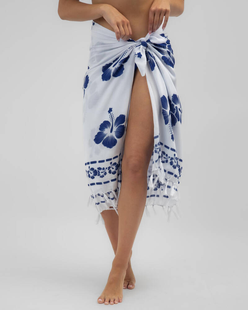 Topanga Belle Sarong for Womens
