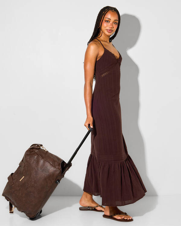 Gabriel Small Wheeled Travel Bag
