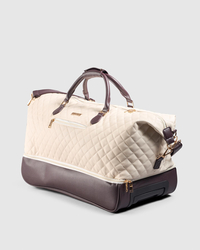 Ava And Ever Tilly Small Wheeled Travel Bag for Womens image number null