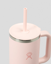 Hydro Flask 40oz Travel Tumbler with Straw Lid for Unisex image number null