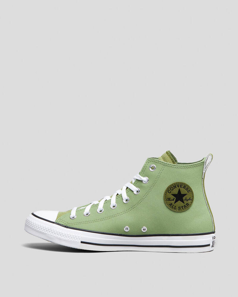 Converse Chuck Taylor Summer Utility Shoes for Mens