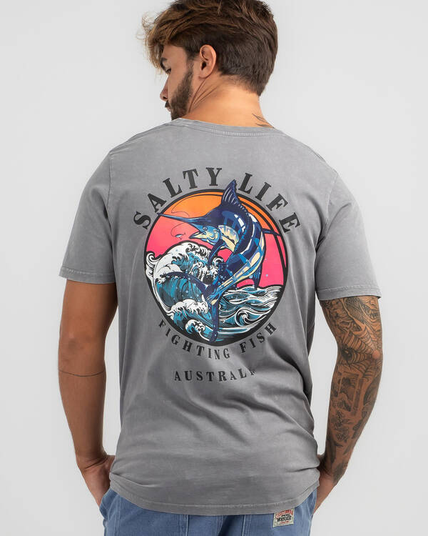 Fighting Fish T-Shirt