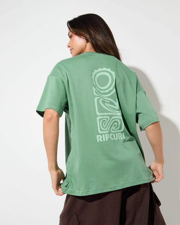S-Series Oversized T-Shirt